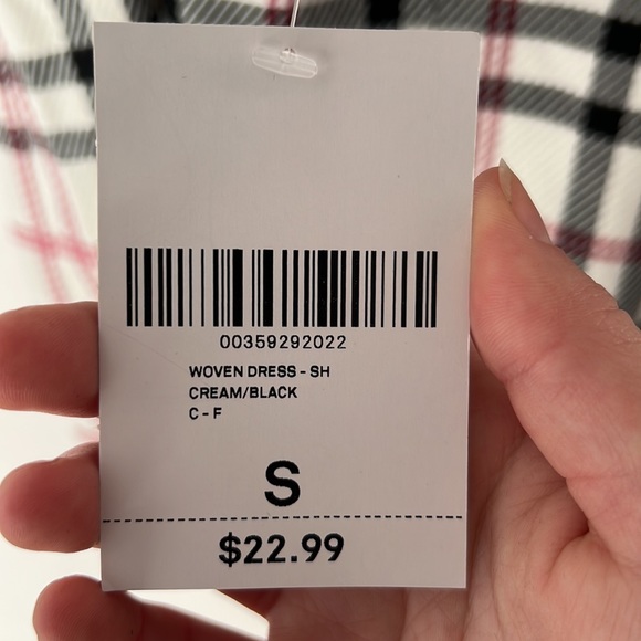 Mini Dress - Picture 4 of 4